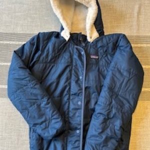 Girls' Patagonia Reversible Coat